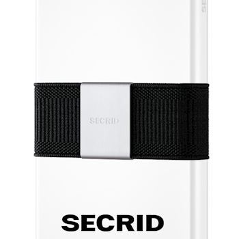 Secrid MONEYBAND Tire Black