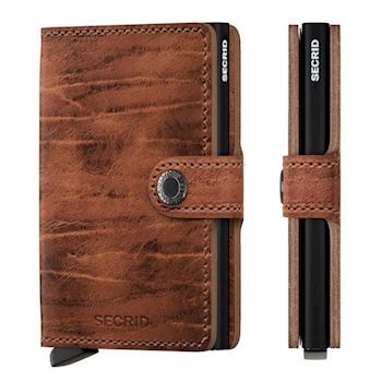 Secrid Mini Wallet Dutch Martin Whiskey