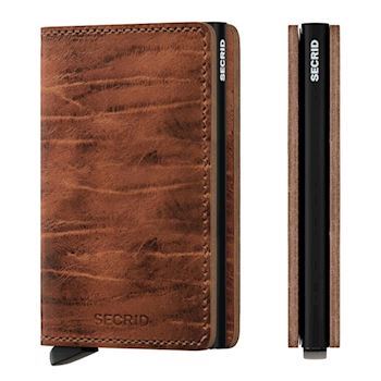 Secrid Slim Wallet Dutch Martin Whiskey