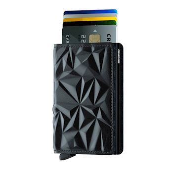 Secrid Slim Wallet Prism Black