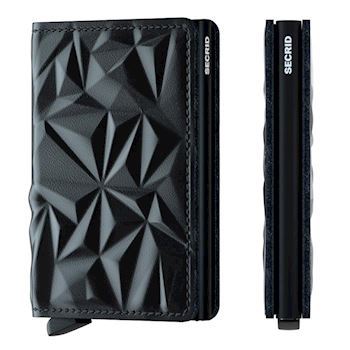 Secrid Slim Wallet Prism Black