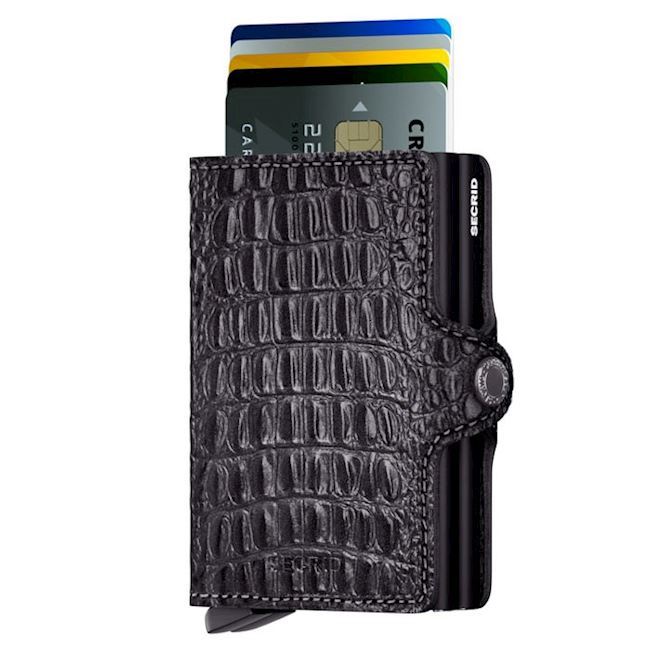 Secrid Twin Wallet Nile Black