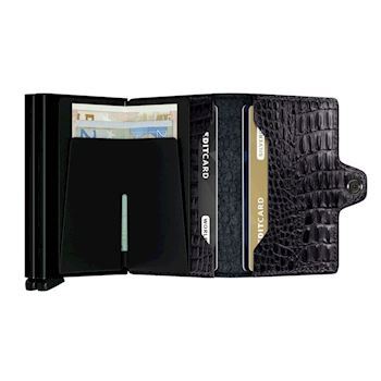 Secrid Twin Wallet Nile Black