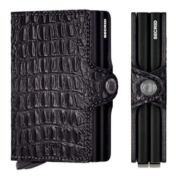 Secrid Twin Wallet Nile Black