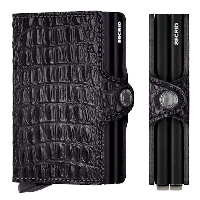 Secrid Twin Wallet Nile Black