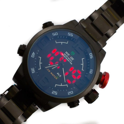 Weide Herreur LED & Analog