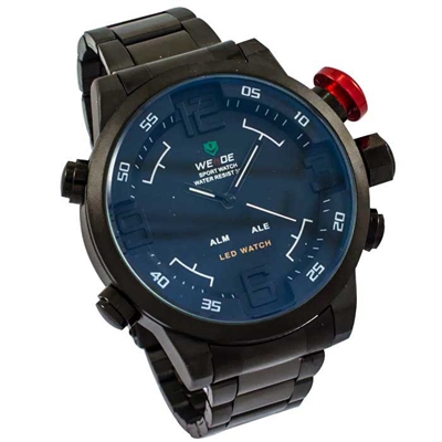 Weide Herreur LED & Analog