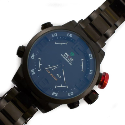 Weide Herreur LED & Analog