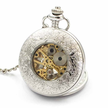 Mekanisk Lommeur Vintage