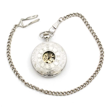 Mekanisk Lommeur Vintage