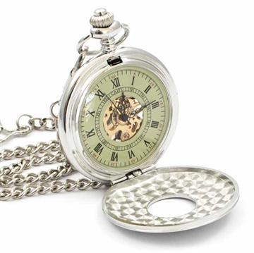 Mekanisk Lommeur Vintage